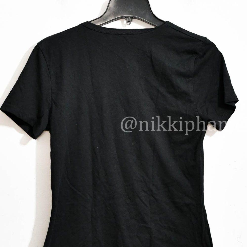 General Standard Ladies' Americana Relaxed Fit Scoop Neck T-Shirt - Picture 5 of 8